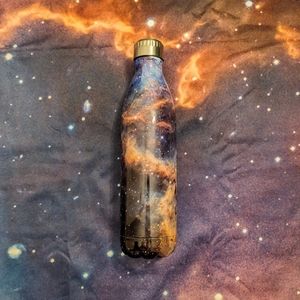 25oz Galaxy Double Wall Stainless Steel Water Bottle
